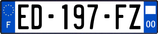 ED-197-FZ