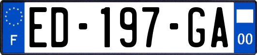 ED-197-GA