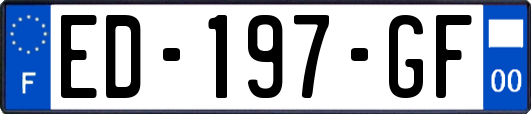 ED-197-GF