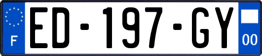 ED-197-GY