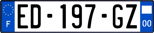ED-197-GZ