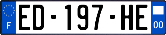 ED-197-HE