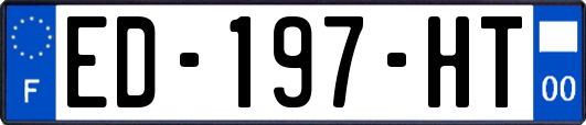 ED-197-HT