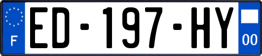 ED-197-HY