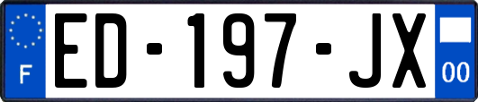 ED-197-JX