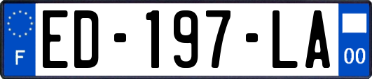 ED-197-LA