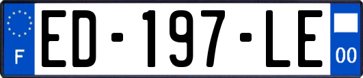 ED-197-LE