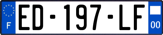 ED-197-LF