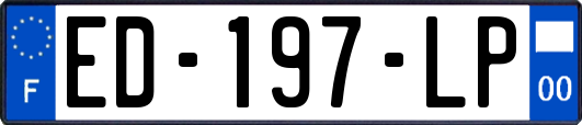 ED-197-LP