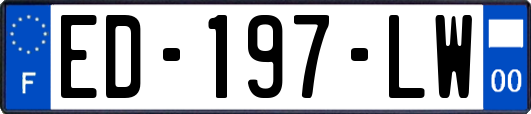 ED-197-LW