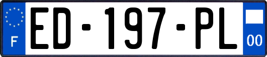 ED-197-PL