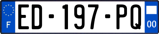 ED-197-PQ