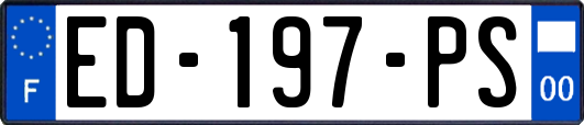 ED-197-PS