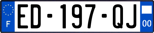 ED-197-QJ