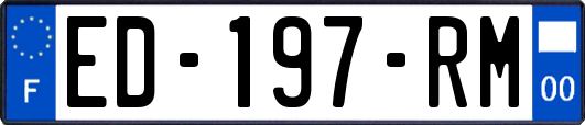 ED-197-RM