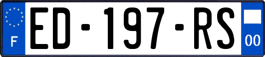 ED-197-RS