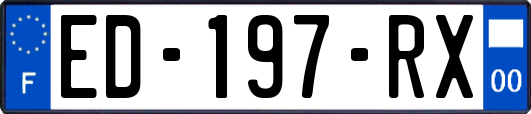 ED-197-RX