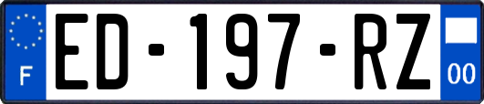 ED-197-RZ