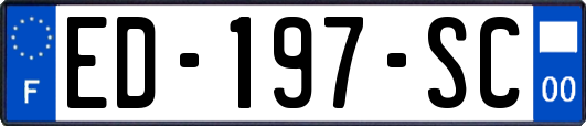 ED-197-SC