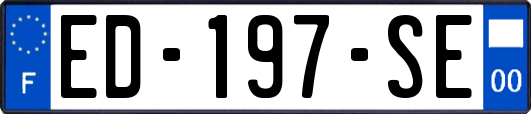 ED-197-SE