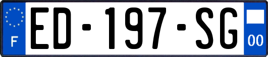 ED-197-SG