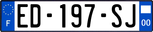 ED-197-SJ