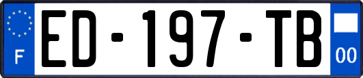 ED-197-TB