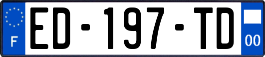 ED-197-TD