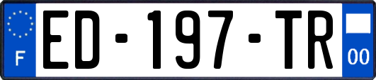 ED-197-TR