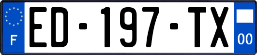 ED-197-TX