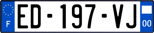 ED-197-VJ