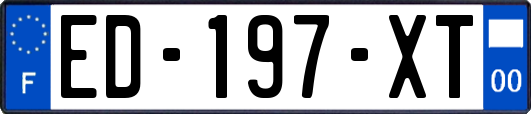 ED-197-XT