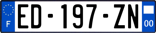 ED-197-ZN