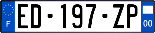 ED-197-ZP