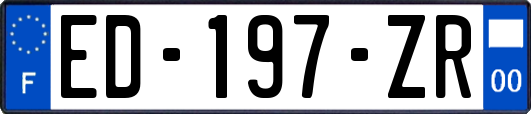 ED-197-ZR