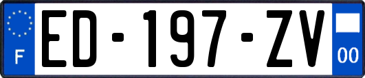 ED-197-ZV