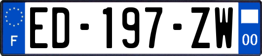 ED-197-ZW