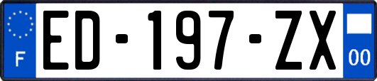 ED-197-ZX