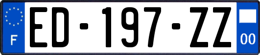 ED-197-ZZ