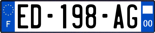 ED-198-AG