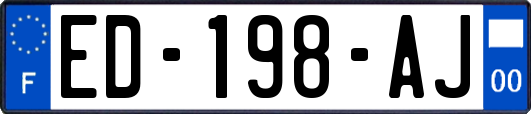 ED-198-AJ