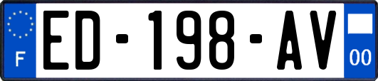 ED-198-AV