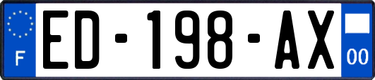 ED-198-AX