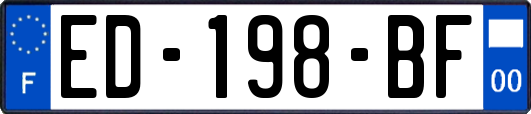 ED-198-BF