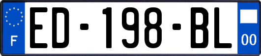 ED-198-BL