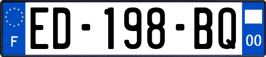 ED-198-BQ