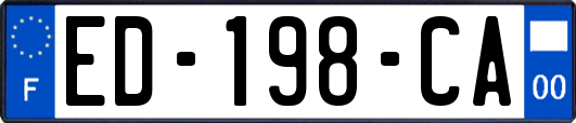 ED-198-CA