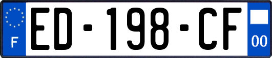 ED-198-CF