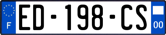 ED-198-CS