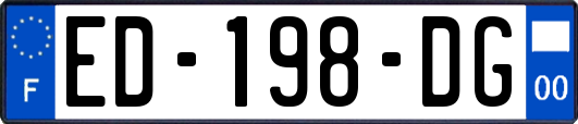 ED-198-DG